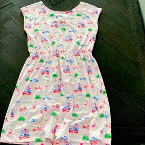 Adorable Gap Venice Beach Cotton Summer dress